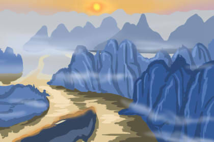 这四个六人人希望富裕30年,首先应该贫穷1年。