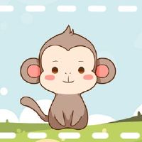 婚姻后,我已经注定要嫁给一个好人的黄道带女性的黄道带猴子和女性。