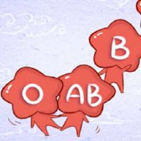 四种主要血液类型何时将促进他们的大脑