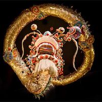 2022年2月,当时第二只龙抬头,龙的领导者