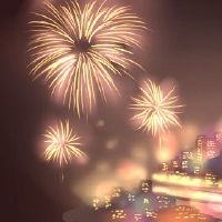 在2022年,在新年前夜,新年前夜