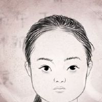 手相面相分析-中指靠无名指的旺夫女人脸 感情平淡的生活