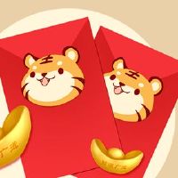 2022老虎春节问候四个字符的吉祥语言