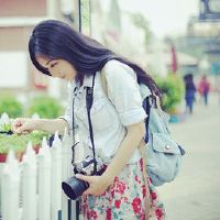 回顾爱情,你的等待一致