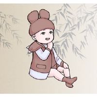 第一个月的第一年的生活是美好的生活,没有人。