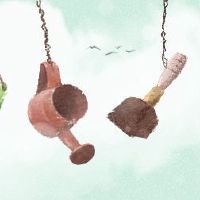 2022种植部分主题口号是种植口号的任何新颖和新的树