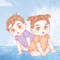 爸爸是一家精品店,公牛很好,保持和谐生活是良好的。