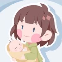 富裕而良好的女性,完成八个角色