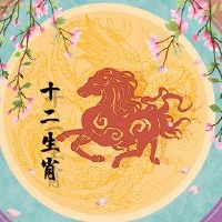 这是一对龙和女人的婚姻吗?