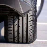 How to say汽车轮胎