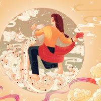 关于水瓶座星座神话和传奇