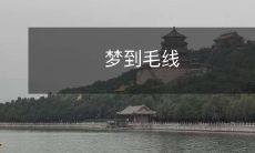 缠绕在指尖:我在梦中遇见了毛线,它如此美丽又神奇地将我深深吸引!