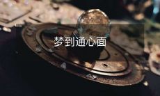 在梦中经历了过程繁琐、贴心味美的通心面,留下深刻印象,令人流连忘返!