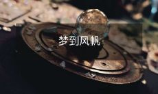 在夜晚的沉睡中,遨游于无尽的海洋中:我梦见了铺满风帆的船只!