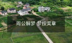 周公解梦:探寻梦中奖章的意义与象征意义