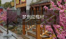 做梦梦到红棺材,暗示什么?