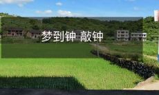 在梦中听到钟声响起:关于梦境中钟声敲响的内心感受和意义探究