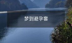 的意义:如何解读在梦中出现避孕套的象征意义?