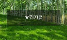 在梦中看到刀叉:探究透彻的解释与可能的含义