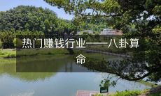 走向繁荣的热门赚钱行业——从八卦测算到神算预测:揭秘算命界的尽头与无限商机