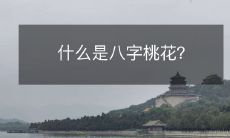 深度解析:八字桃花是一种什么样的命理特征及其影响因素?