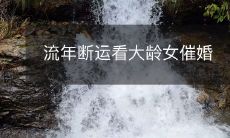 年华浪费难逃命运苦 四十岁女性晚婚逼婚辛酸足