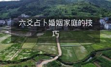 通过六爻占卜掌握的婚姻家庭技巧:揭秘爱情与婚姻运势,助您幸福长久!