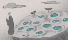 通过这个简短的心理测试,测量您适合在哪种环境里隐居和生活