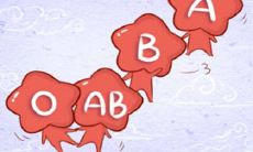 喜欢自由、保持距离并享受咀嚼爱意的血型特征