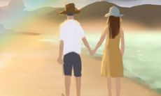 探索巨蟹座的星女对幸福的诠释和看法