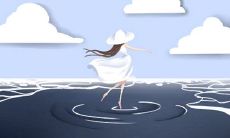 狮子座在什么时刻会有感老之感?