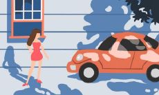 天蝎女的态度:男人在街上看美女,她到底是疑惑、宽容还是愤怒?