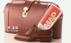 图解:为摩羯座设计的最佳鞋履选择