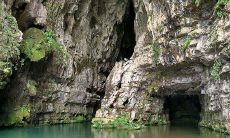 如何通过布置和装饰化解开门进入客厅阳台的格局,使其更加优雅和舒适?