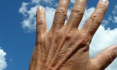 在手相学中,生命线断开、错位或延伸的情况如何影响命运?