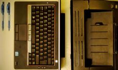 如何将打印机摆放在办公桌上,以符合良好的风水原则?