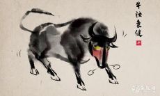 属牛人如何选挂在家中的画?挂画应该注意哪些要素?