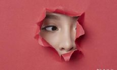 如何看待长着蒜头鼻子的女人的外貌?以图示为例