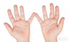 右手食指下方出现痣的寓意是什么?在双手食指上均有痣的人命格是否与富贵相关?