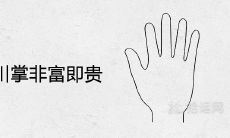 女人双川掌非富即贵的命理真实性如何?她们的一生运势会有怎样的走向?