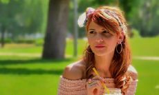 富足女性面相解析:鼻形饱满且丰腴,为招财进宝、福相显赫的黄金特征!