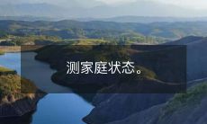 用科技判断家庭情况:利用现代技术评估家庭状况和幸福度