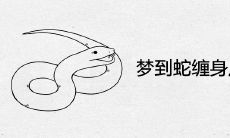 女性在梦中被蛇缠绕后再次解开,这一场景究竟象征着什么?