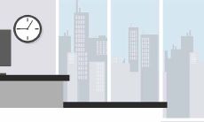 避免斧正齐集!职场风水指南:办公室背景墙的不可忽视禁忌!