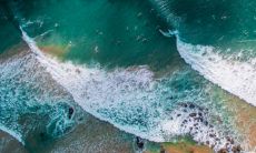 在大海中,哪个方向的水命最旺,哪种颜色最有利?