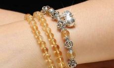 佩戴招财水晶时应该把它戴在哪只手?有哪些禁忌需要注意?