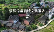 通过紫微命盘分析,探究暗文昌落在不同宫位的影响效果