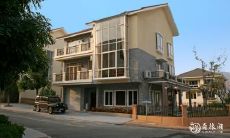 如何化解一栋房子两个大门的风水问题?