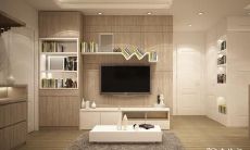 客厅直饮机的安装效果图及其摆放原则还原,让您的家居环保健康又舒适!