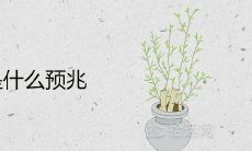 女性梦见花是什么预兆